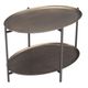 Zuo® Modern Bronson Bronze Coffee Table-3
