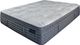 King Koil Merida Wrapped Coil Firm Euro Top Split King Mattress-0