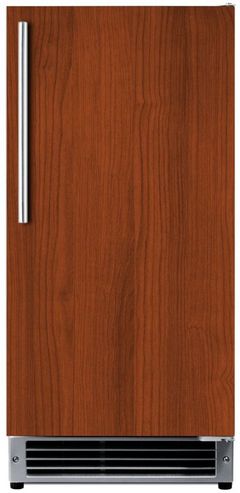 Summit® 15" 25 lb. Panel Ready Ice Maker