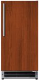Summit® 15" 25 lb. Panel Ready Ice Maker-0