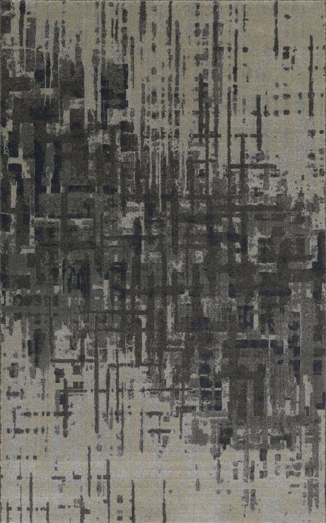 Dalyn™ Rug Company Upton Pewter 5'x8' Rug-0