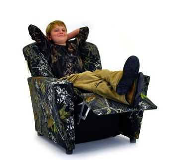 Kidz World Tween Living Room Youth Recliners-0