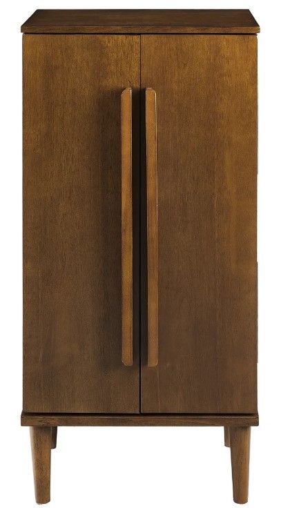 Powell® Jenn Brown Jewelry Armoire-4