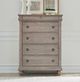 Liberty Furniture Rustic Traditions Saddle Tan Chest-1