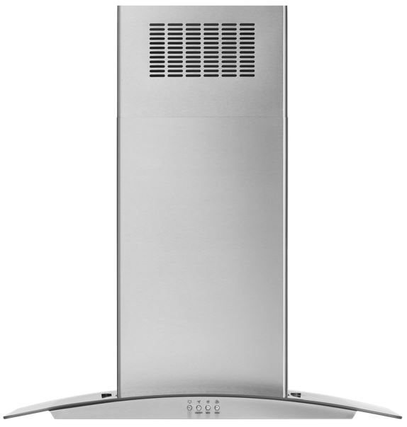 Whirlpool® 30" Stainless Steel Island Range Hood