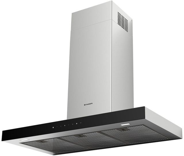Faber Stilo 30" Stainless Steel Wall Mounted Range Hood-0