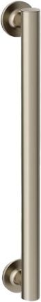 KOHLER® Purist® Vibrant Brushed Nickel 18" Grab Bar-0