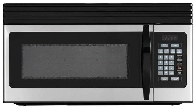 Element® 1.6 Cu. Ft. Stainless Steel Over The Range Microwave -0