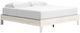 Signature Design by Ashley® Socalle Light Natural King Platform Bed-1