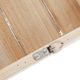 Olliix by Madison Park Perched Birds Grey and White Hand Painted Wood Plank-4