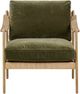 Four Hands Barwin Surrey Olive Accent Chair-2