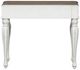 Liberty Furniture Magnolia Manor Antique White/Weathered Bark Accent Desk-4