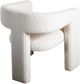 Moe's Home Collection Elo White Chair-4