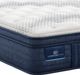 Serta® iComfort Pro™ Surrey 14.5" Latex Plush Euro Top Twin XL Mattress-1