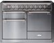 AGA™ Elise 48" Stainless Steel Pro Style Induction Range-0