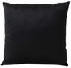 A & B Home Black/White 18" X 18" Accent Pillow-3