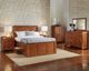 A-America® Mission Hill Harvest Door Chest-1