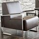 Diamond Sofa® Century Elephant Grey Accent Chair-0