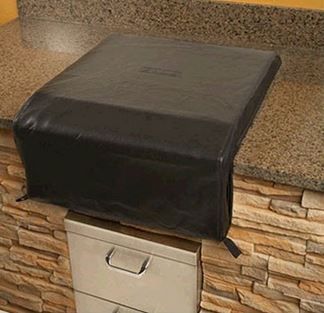 LYNX® Professional Custom Cover Built In Single Side Burner