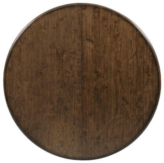 Kincaid® Commonwealth Byron Brown Dining Table-2