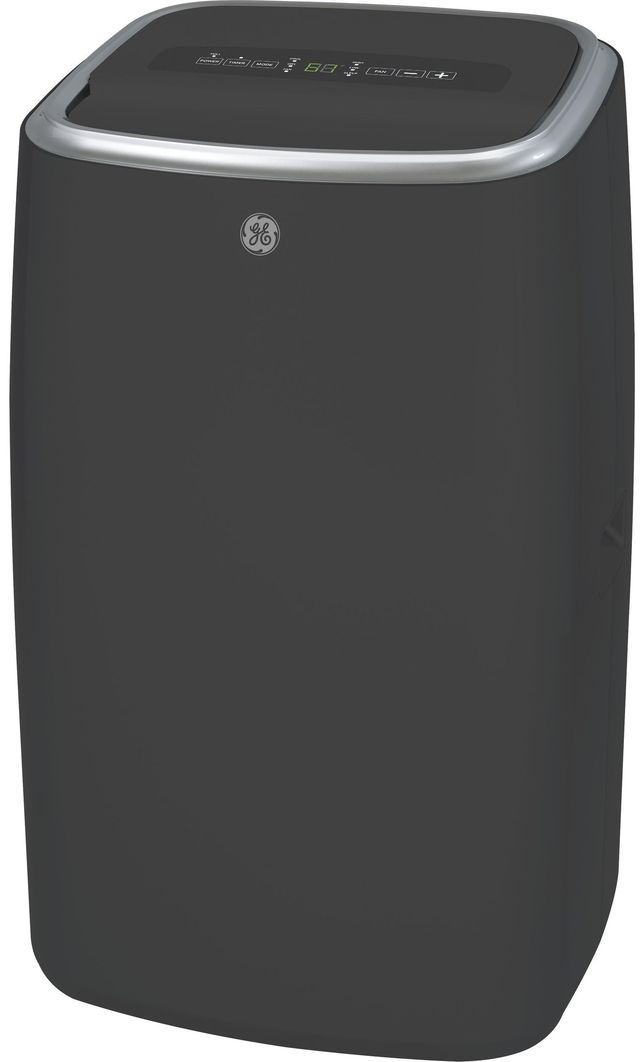 GE® Portable Air Conditioner-Black-1