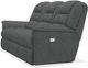 La-Z-Boy® Murray Midnight Power Reclining Sofa with Headrest-3