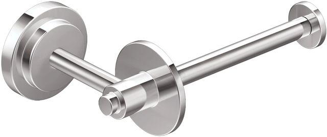 Moen® Iso™ Chrome Single-Post Paper Holder-0
