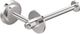 Moen® Iso™ Chrome Single-Post Paper Holder-0