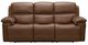 BarcaLounger® Sedrick Spence-Caramel Power Reclining Sofa-1