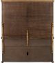 Jofran Inc. Telluride Gold Hutch with Touch Light-4