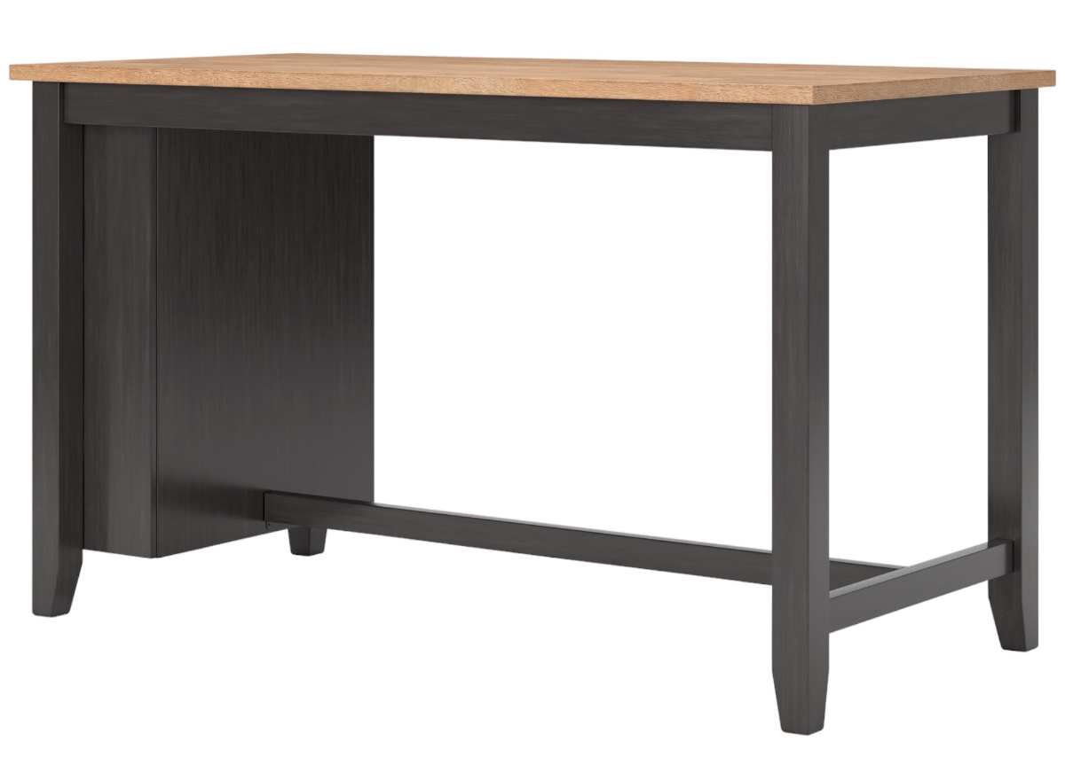 カウンターテーブル・ハイテーブル WTW MARVERICKS TABLE White Round Office Table | Maverick by Maverick Desk