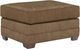 Temple Furniture Tailor Made Brown Ottoman-0