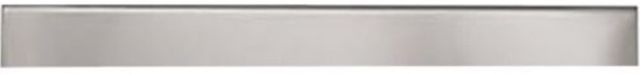 Dacor® Heritage 30" Stainless Steel Backguard-0