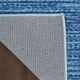 Nourison Home™ Nourison Washables Blue 5'x7' Area Rug-3