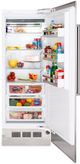 Viking® 7 Series 30 in. 16.4 Cu. Ft. Panel Ready Column Refrigerator-2