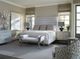 Vanguard® Furniture Vanguard Kelsey Nollie Gull Grey King Bed-3