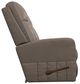 La-Z-Boy® Finley Stone Leather Manual Wall Reclining Sofa-3