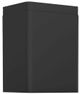 Zephyr Matte Black Duct Cover -0