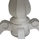 Liberty Furniture Magnolia Manor Antique White Pedestal Table-5