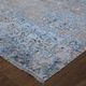Feizy Fowler Beige/Blue 5' x 8' Rug-2
