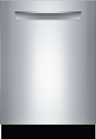 Bosch® 800 Series DLX 24" Stainless Steel Top Control Built In Dishwasher