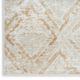 Nourison Home™ Dekor Ivory Beige Indoor 5'x7' Area Rug-3