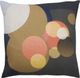 Renwil® Siena Multi-colour 20" x 20" Decorative Pillow-0