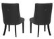 Powell® Auden 2-Piece Black Dining Side Chair Set-5