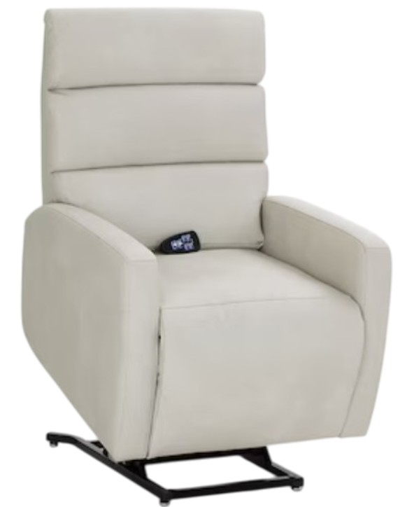 Bassett Furniture Hudson Power Lift Recliner - Thumbnail 4