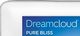 HealthGuard™ Dreamcloud™ Pure Bliss Queen Pillow-1