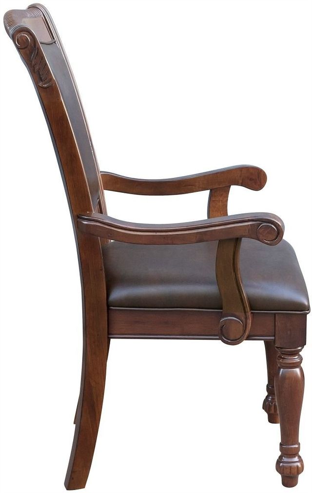 Mazin Furniture Lordsburg Arm Chair-2