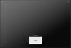 Thermador® Freedom® 30" Dark Gray Induction Cooktop