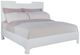Century® Customizable Details Case Del Mar 72" Twin Upholstered Panel Bed-0