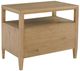 Fairfield® Maxwell Sunlit Oak Nightstand-4